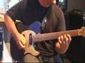 Säkkijärven Polkka guitar shred