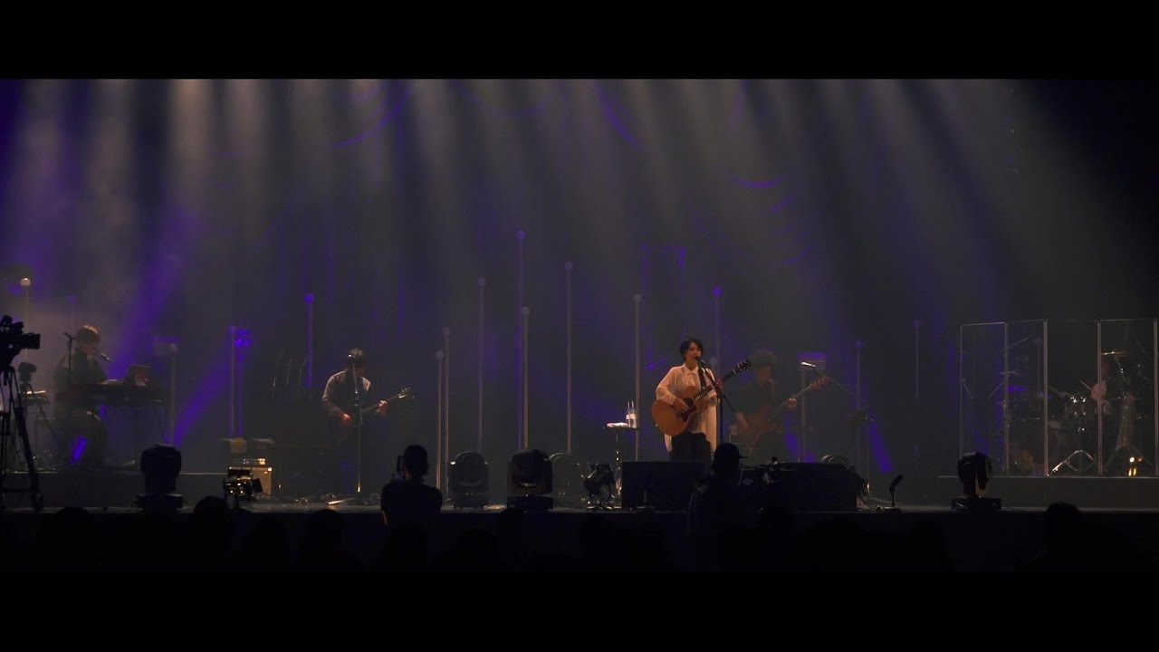 miwa - "don't cry anymore"など2曲のライブ映像を公開 ライブ映像作品「miwa “ballad collection” live 2021～decade～」Blu-ray&DVD 2023年3月8日発売 thm Music info Clip