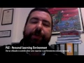 Apresentar uma abordagem breve dos LMS e dos PLE e introduzir a discussão de como se podem enquadrar no contexto do ensino superior