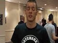 Hayemaker prospect Josh Wale