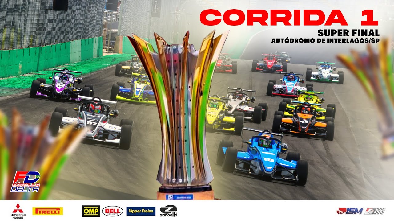 SuperFinal | CORRIDA 1 - Autódromo de Interlagos/SP (20/12/2025)
