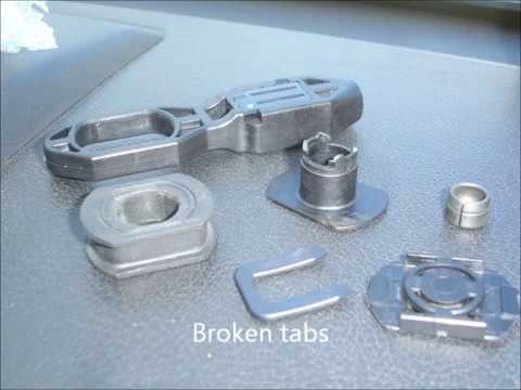 2004 Saturn Vue Repair Stick Shift Bushing.wmv