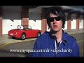 Drive for Charity - Sydney to Uluru ( Parkinson\
