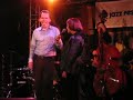 Kurt Elling in Paris with Sheila Jordan