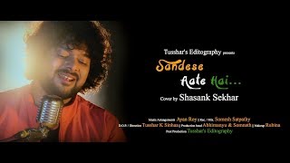 Sandese Aate Hai Cover  Tribute To Indian Army   S