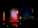 Hollywood Studios: Fanstasmic- Mickey's Light/Water Show