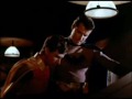 Lyle Waggoner & Peter Deyell test for Batman 60's TV series