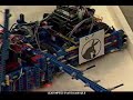2001 MIT 6.270 Autonomous LEGO Robot Competition