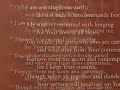Psalm 119c - Gimel - I Am A Stranger On Earth