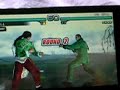 Lei Wulong vs. Feng Wei tekken 5 dark