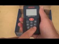 Unboxing the Bosch DLE 40 Laser Rangefinder