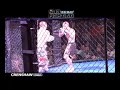 SUBzero MMA fight - Evans vs Bulkley