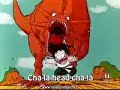 dragonball opening: chalaheadchala
