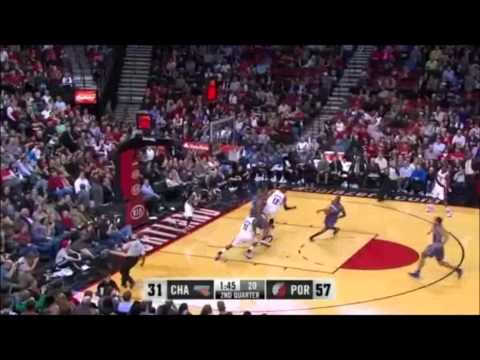 Blazers 2011-2012 Highlights