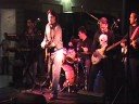 Cross Point live at a benefit concert held by Frank Manzi.