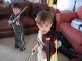 Keywords: Home, Kindy, Schooling, Week, With, Xander