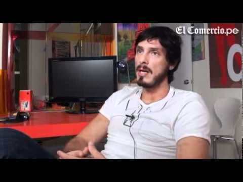 Christian Rivero sobre su papel en "LaLola": "Aún tengo mucho por aprender"