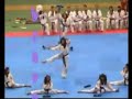 Demonstration taekwondo Club andalous Tihad Demonstration taekwondo Club andalous Tihad