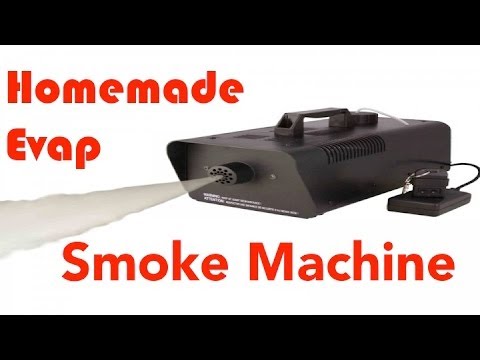 how to smoke test for a vacuum leak