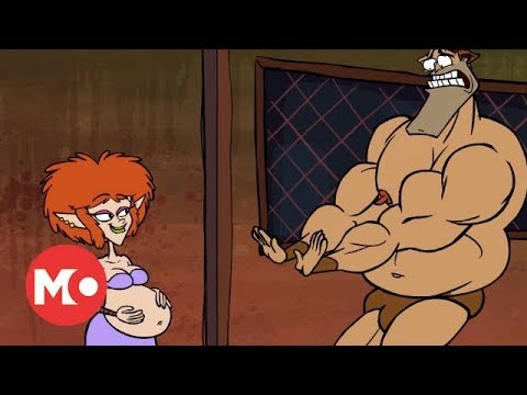 Gundarr - Not in the Moody (Ep 28)