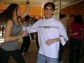 romi y lolo salseando