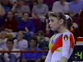 Lavinia Milosovici - 1994 Worlds AA - Floor Exercise Manele-Gratis.net