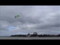 Learn to Kitesurf in New Zealand 2010