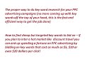Bring more traffic to your website Fast, Cheap and easy. Google Adwords Primer gives you step by step instructions on how to master the 