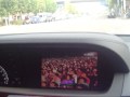 204/207/212/218/221 Mercedes TV/DVD-FREE Video-in-Motion (VIM) Activation Part