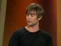 Chace Crawford: Who's the best kisser?