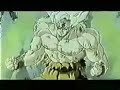 Dragonball Z-Disturbed-Conflict