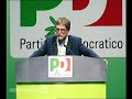 Intervento di Gianni Cuperlo Intervento di Gianni Cuperlo
