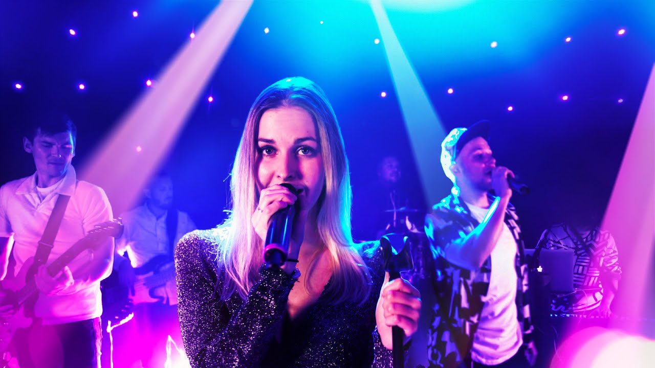 SORRY – cover v živém podání 