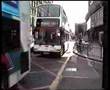 Piccadilly Bus Station Manchester August 29th 2003