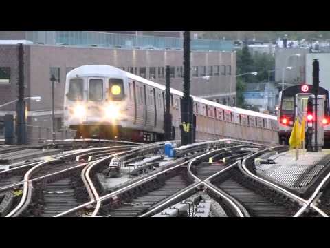 how to get to the f train from the 2 train