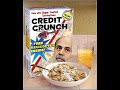 Credit Crunched? Credit Crunched?