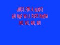 Justin Nozuka- After Tonight (with lyrics)