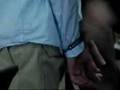 Judge loses it on cam, jails man for sitting too slow