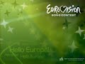 BOSNIA & HERZEGOVINA - Eurovision 2008