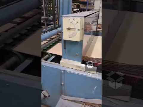Isowa Miranda 2800 Flexo Folder Gluer | Corrugated Machinery Brokers (1)
