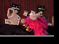 Baby Its Cold Outside/Scottish Falsetto Sock Puppet Theatre