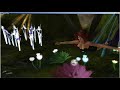 HD mermaid temple world