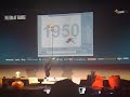 Hans Rosling at SIME (Scandinavian Interactive Media Event)