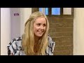 Diana Vickers chats about her West End role on This Morning