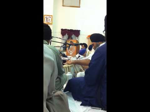 Bhai Jasbir Singh Jee - NJ Rainnsabee