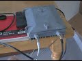 OPTICAL NODE ADC 750 MHZ CATV
