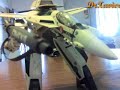 Yamato 1/48 macross vf-1a valkyrie type hayao kakizaki