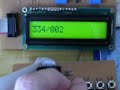 Simple LCD calculator with pic 16f84