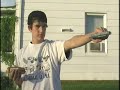 Krash - Fusil à l'intérieur