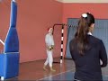 voleybol final maçı ve pijamalar fora...(mpal 2006)